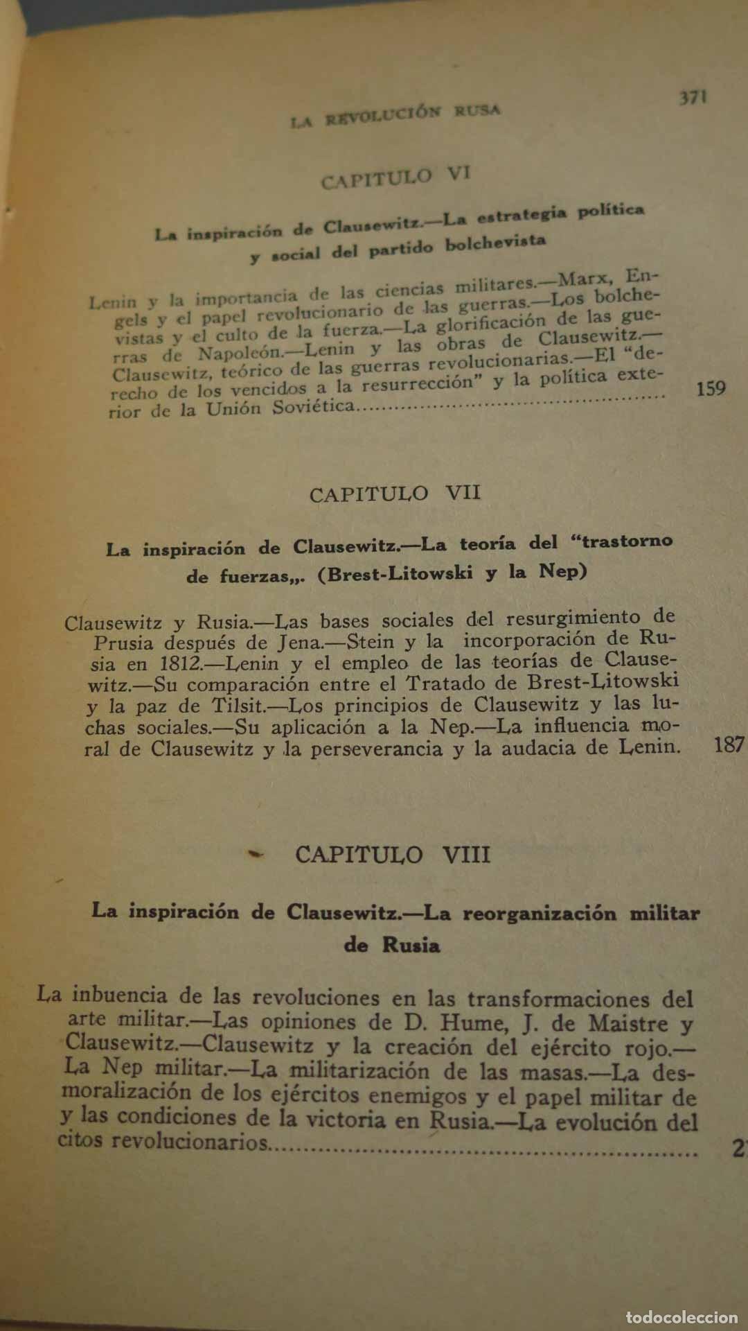 Libros antiguos: La revoluci&oacute;n rusa. ROLLIN. 2 TOMOS - Foto 9