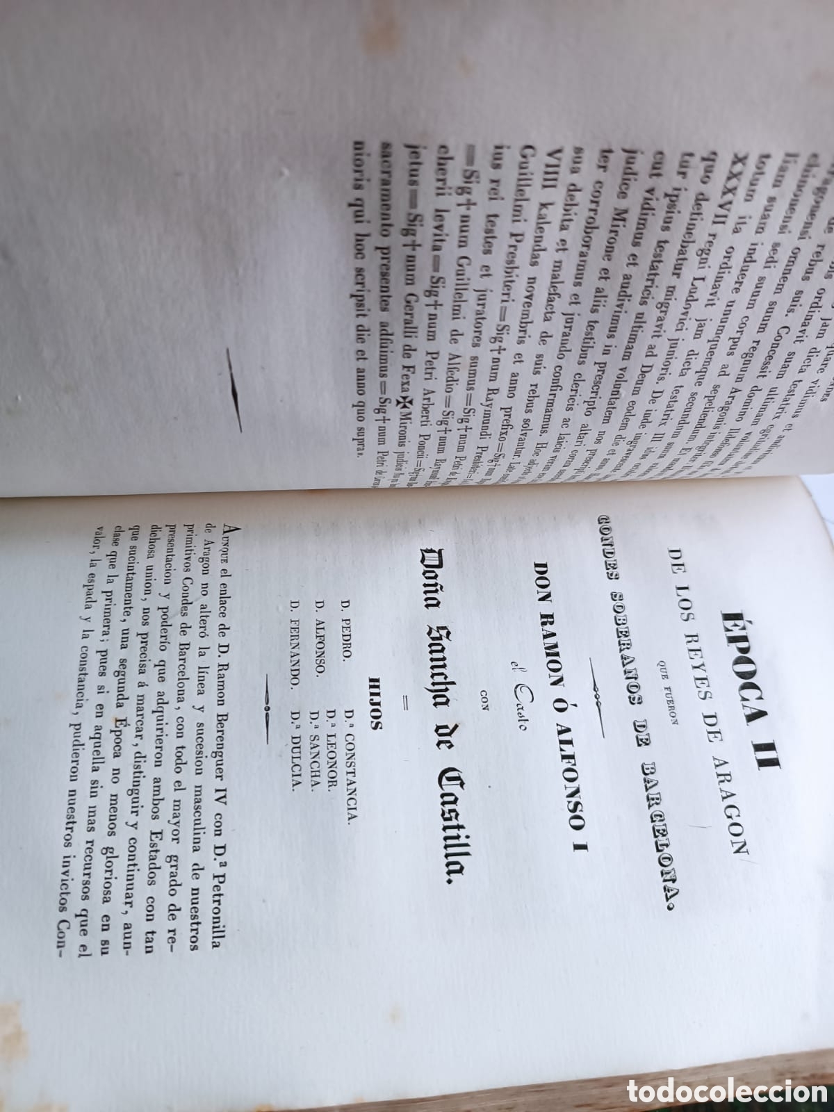 Libros antiguos: Los Condes de Barcelona Vindicados - Foto 11