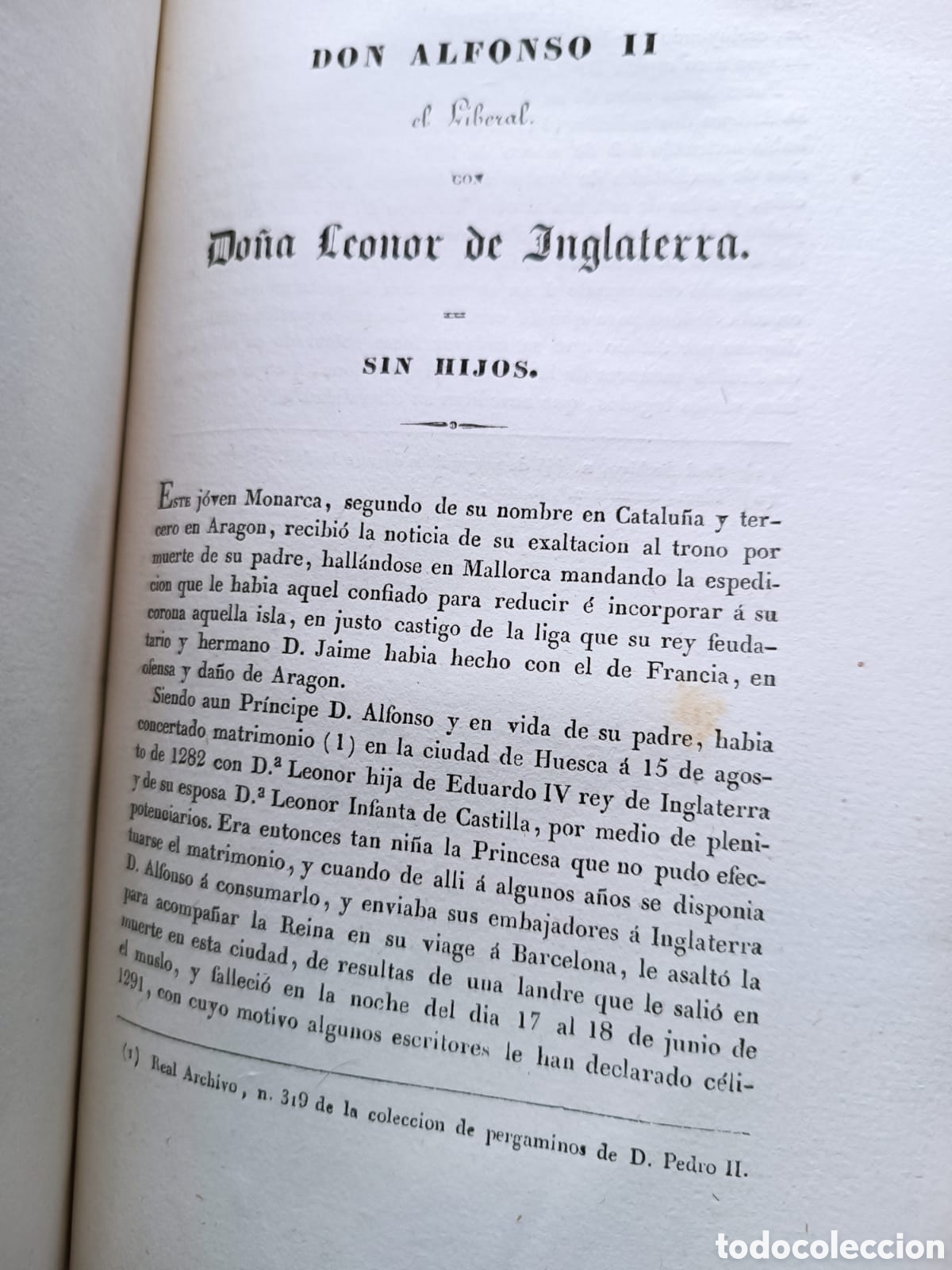 Libros antiguos: Los Condes de Barcelona Vindicados - Foto 12