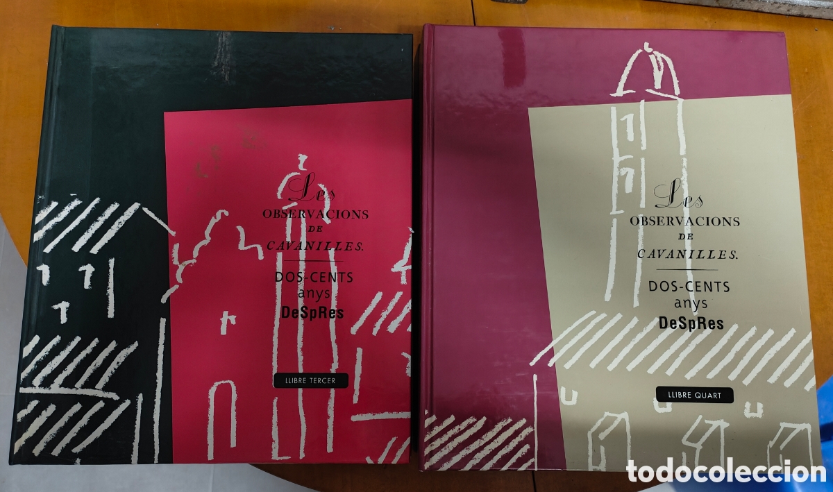 Libros antiguos: Las observaciones de Cavanilles - Foto 2