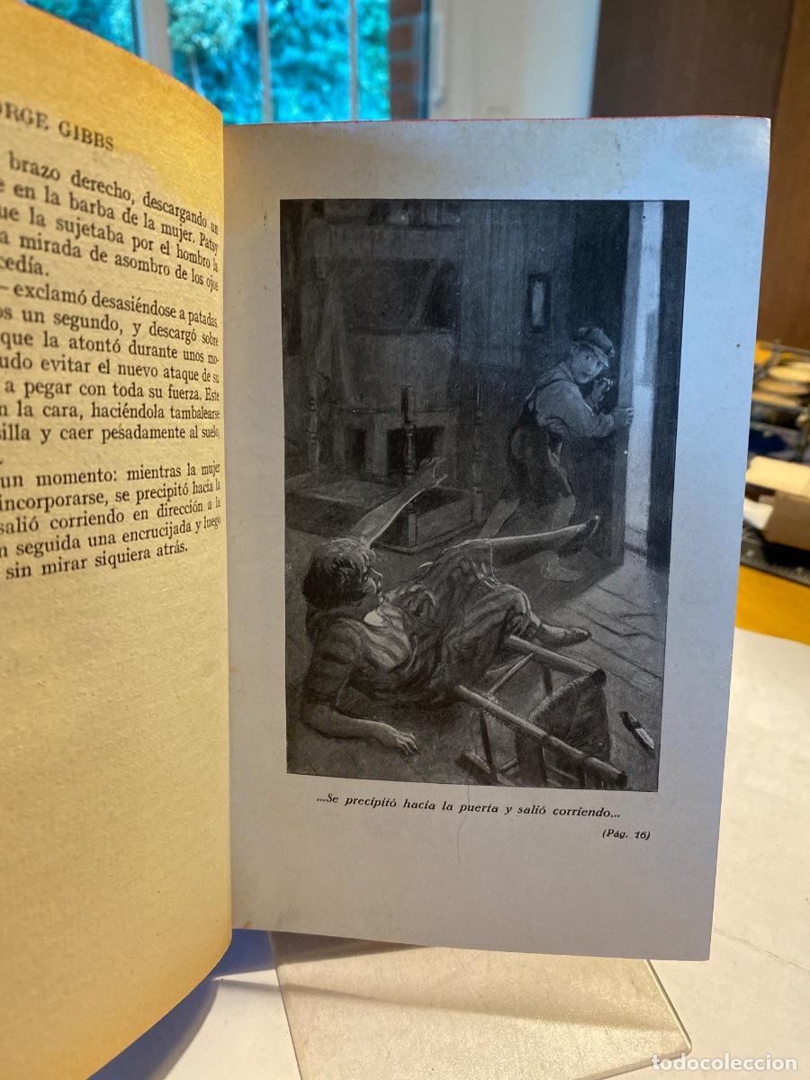 Libros antiguos: JUVENTUD TRIUNFANTE JORGE GIBBS. - Foto 4