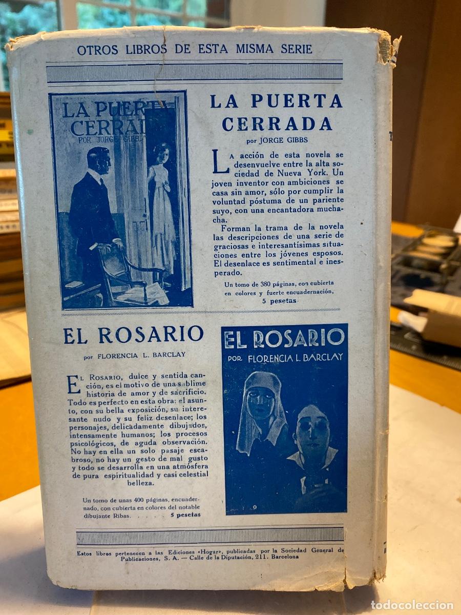 Libros antiguos: JUVENTUD TRIUNFANTE JORGE GIBBS. - Foto 6