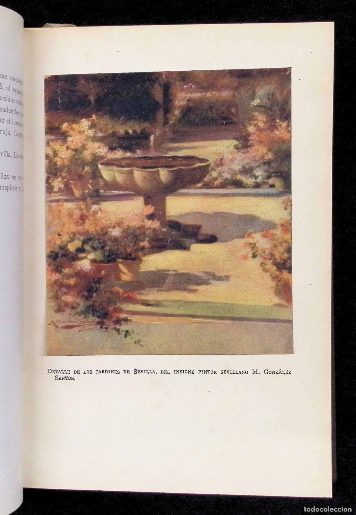 Libros antiguos: &iexcl;SEVILLA! - P&Eacute;REZ OLIVARES, Rogelio. - Foto 3