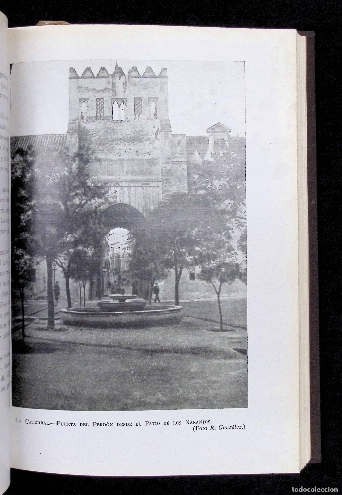Libros antiguos: &iexcl;SEVILLA! - P&Eacute;REZ OLIVARES, Rogelio. - Foto 4