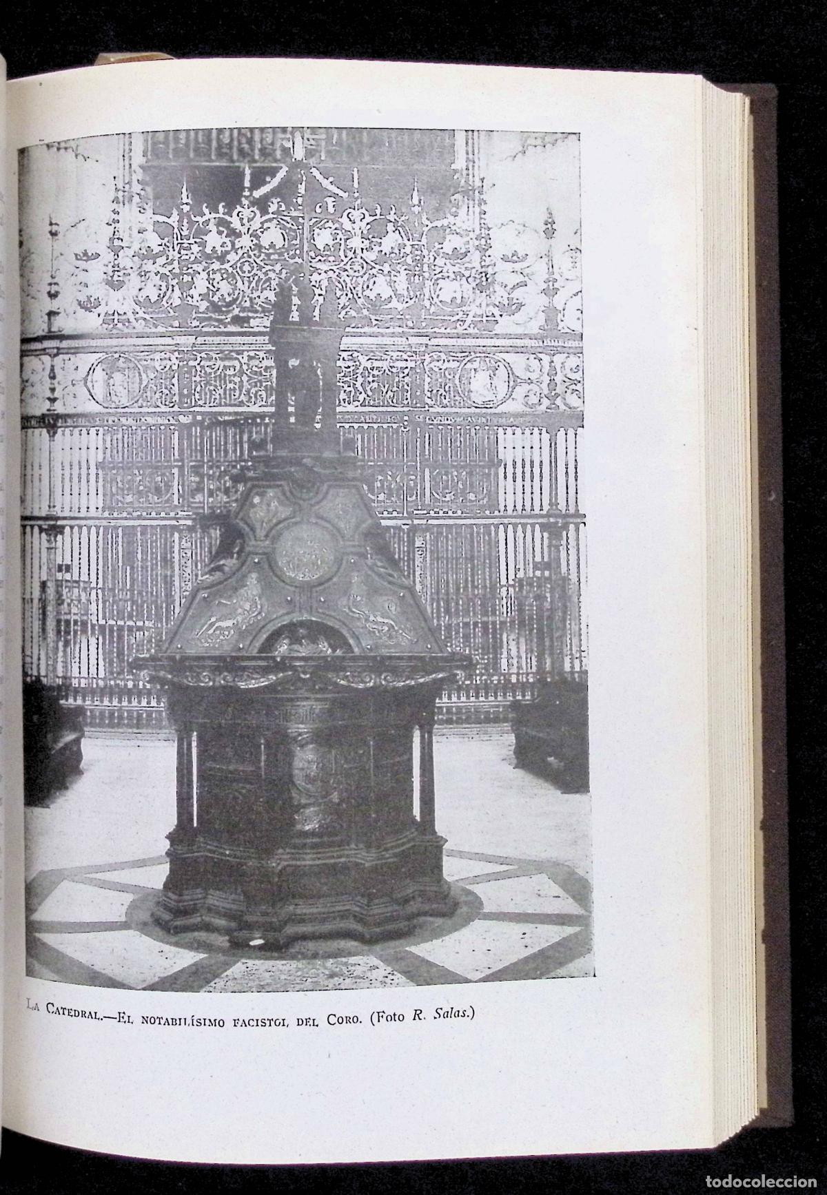 Libros antiguos: &iexcl;SEVILLA! - P&Eacute;REZ OLIVARES, Rogelio. - Foto 5