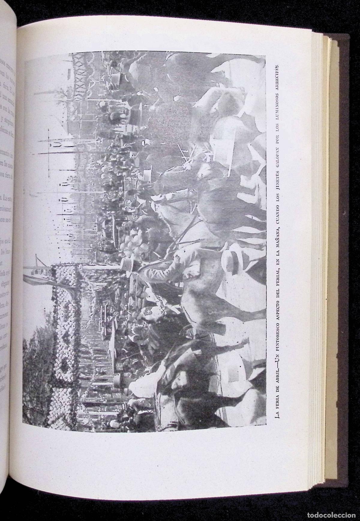 Libros antiguos: &iexcl;SEVILLA! - P&Eacute;REZ OLIVARES, Rogelio. - Foto 6