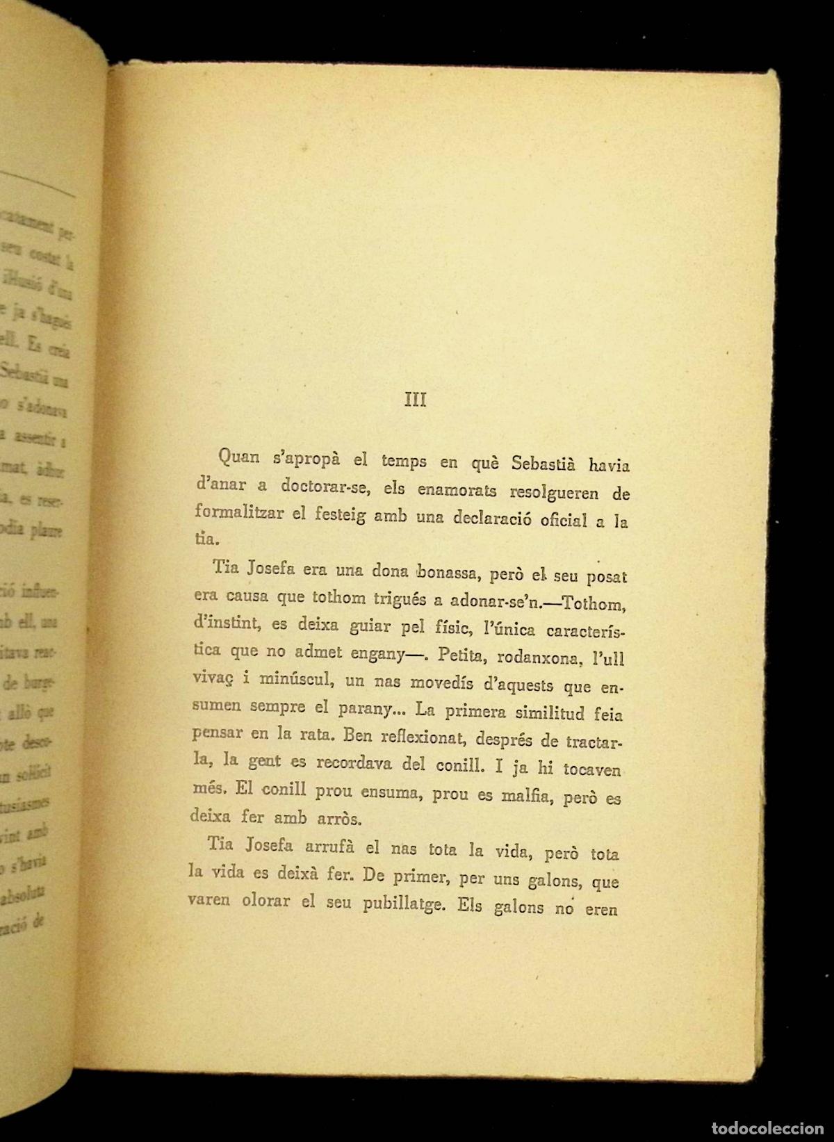 Libros antiguos: MAGDA LA GENEROSA. - M&Iacute;NGUEZ, Joan. PRIMERA EDICI&Oacute;- - Foto 3