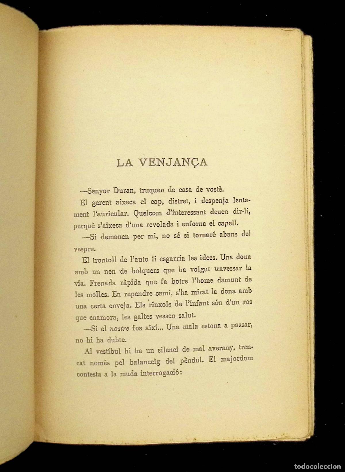 Libros antiguos: MAGDA LA GENEROSA. - M&Iacute;NGUEZ, Joan. PRIMERA EDICI&Oacute;- - Foto 4
