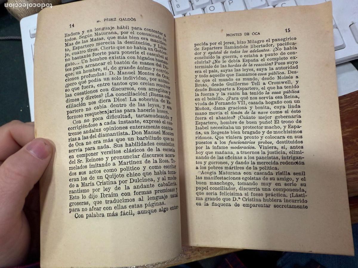 Libros antiguos: LIBRO MONTES DE OCA A&Ntilde;O 1953 - 256 PAG - Foto 3