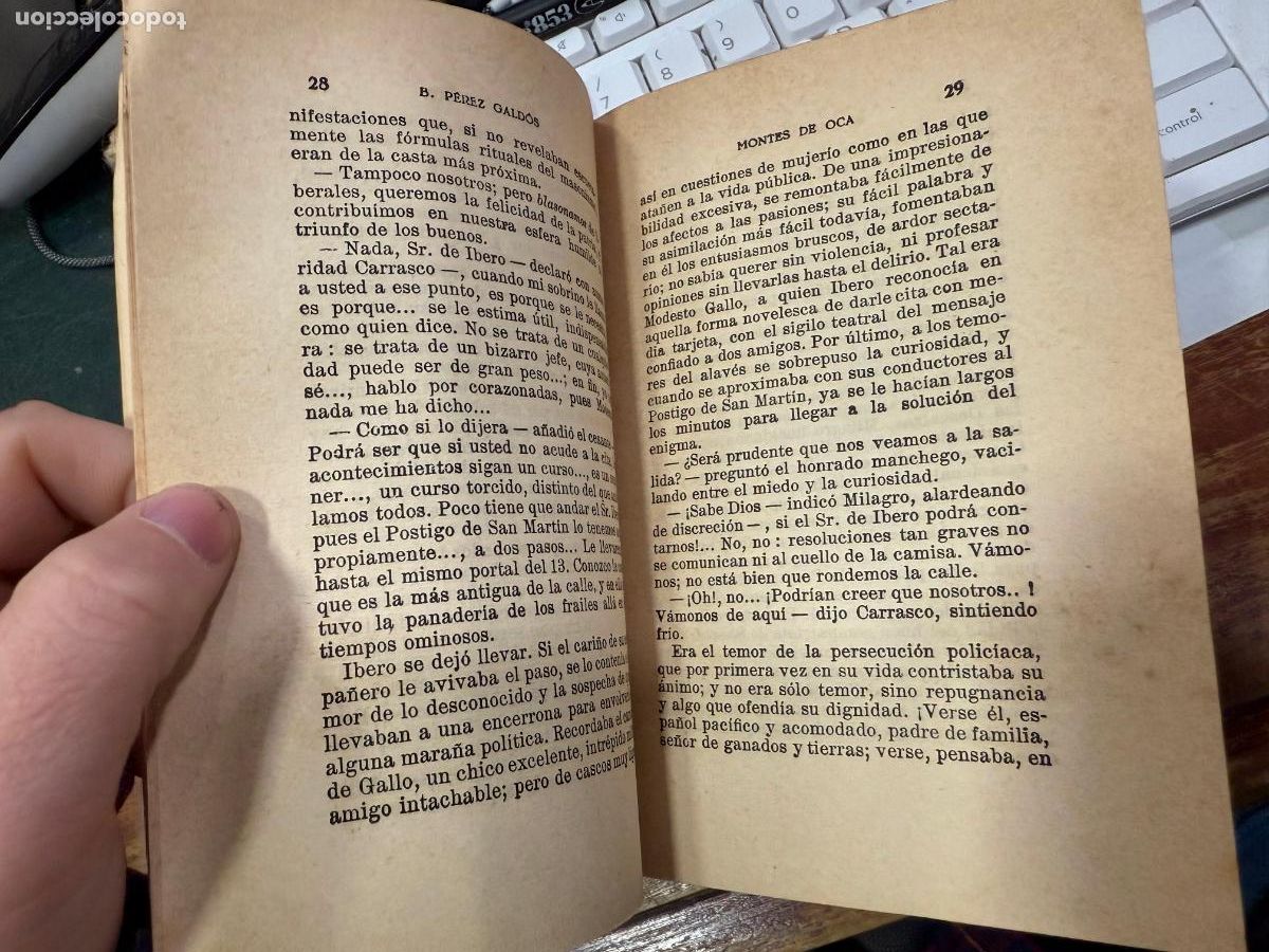 Libros antiguos: LIBRO MONTES DE OCA A&Ntilde;O 1953 - 256 PAG - Foto 4