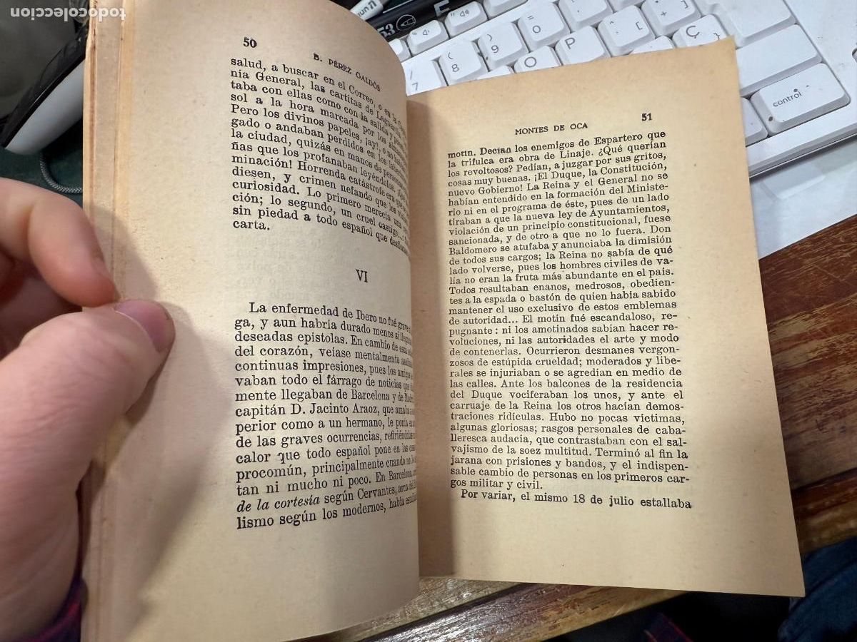 Libros antiguos: LIBRO MONTES DE OCA A&Ntilde;O 1953 - 256 PAG - Foto 5