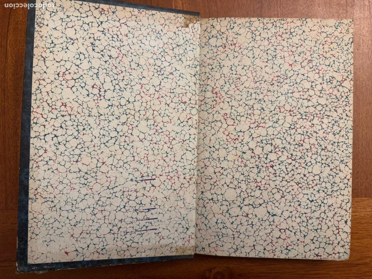 Libros antiguos: Maison Rustique du 19 si&egrave;cle. Tomos 2 y 3 Par&iacute;s - Foto 4