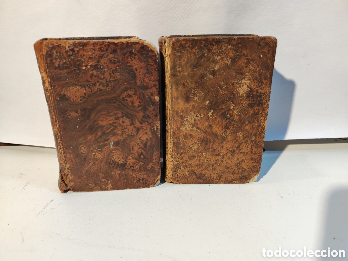 Libros antiguos: Libros peque&ntilde;os parnaso Lusitano - Foto 2