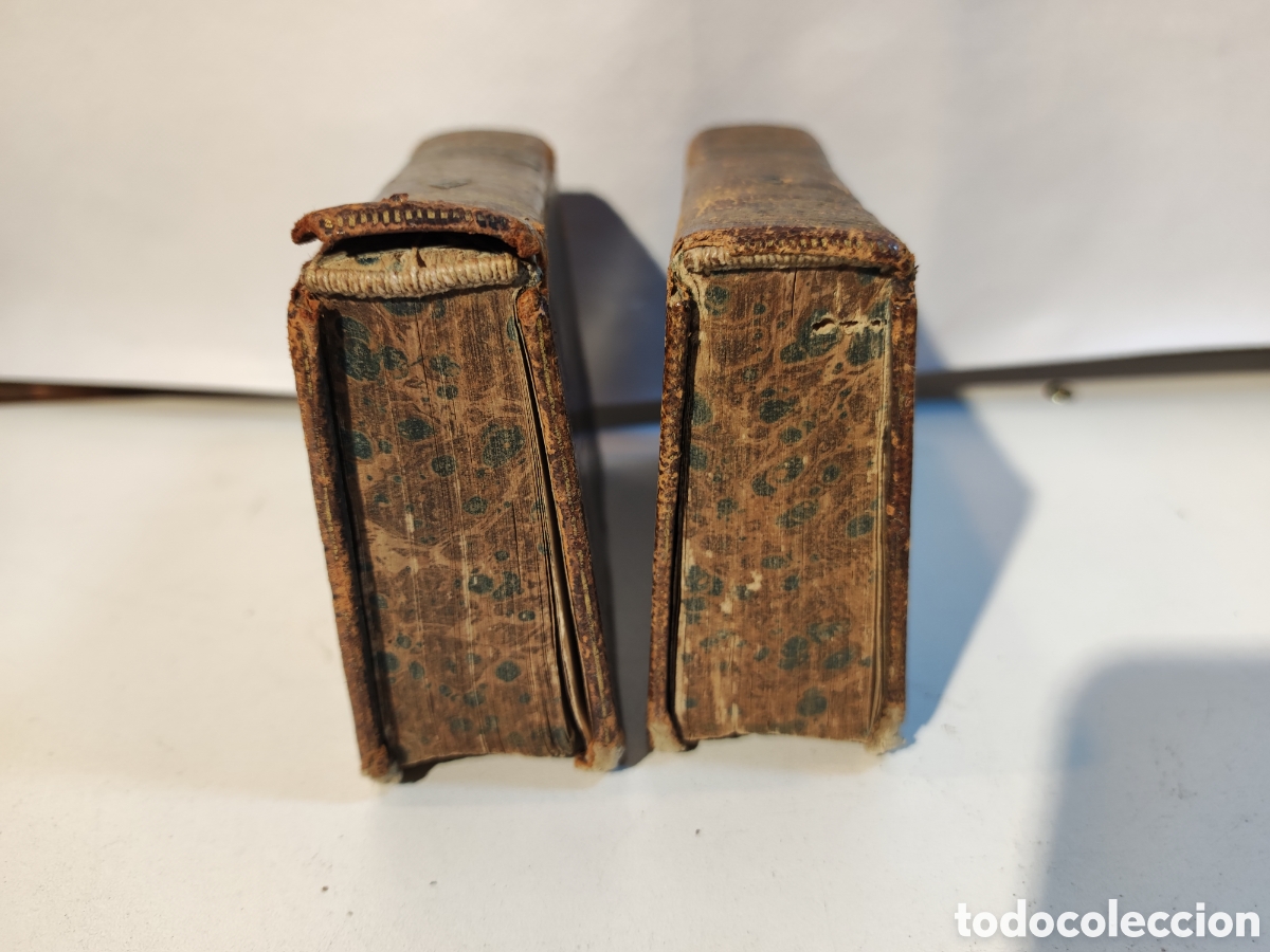 Libros antiguos: Libros peque&ntilde;os parnaso Lusitano - Foto 3