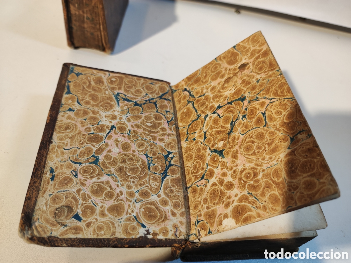 Libros antiguos: Libros peque&ntilde;os parnaso Lusitano - Foto 4