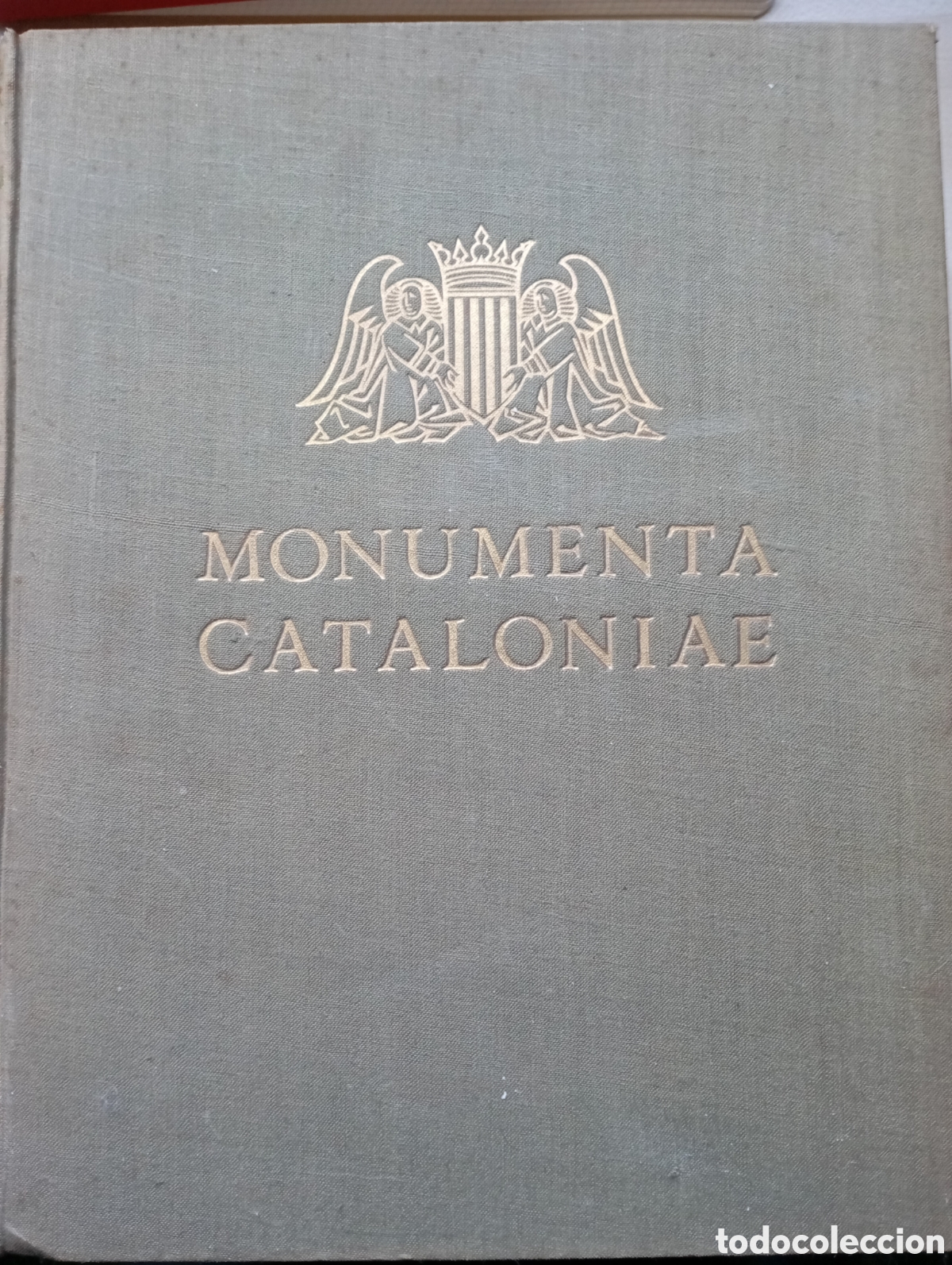 Libros antiguos: Els retaules de pedra, 2 vol. - Foto 1