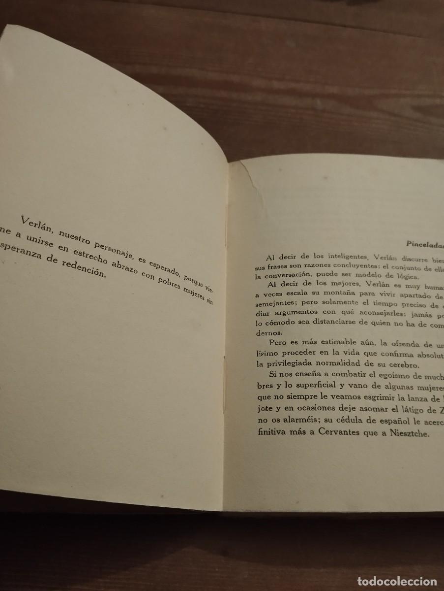 Libros antiguos: Estampas y mujeres. Enrique Alaiz - Foto 6