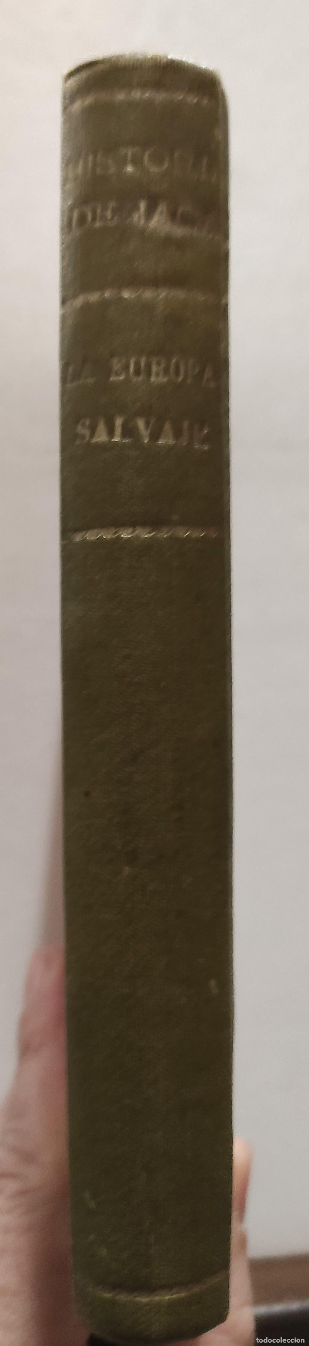 Libros antiguos: HISTORIA DE JACA - COSME BLASCO - circa 1875 - Foto 5