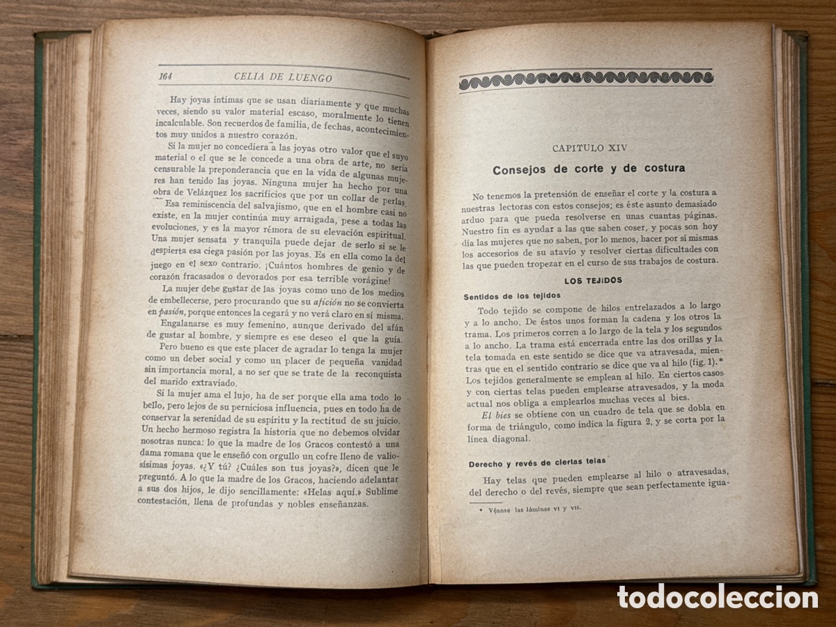 Libros antiguos: La mujer, alma del hogar - Foto 3