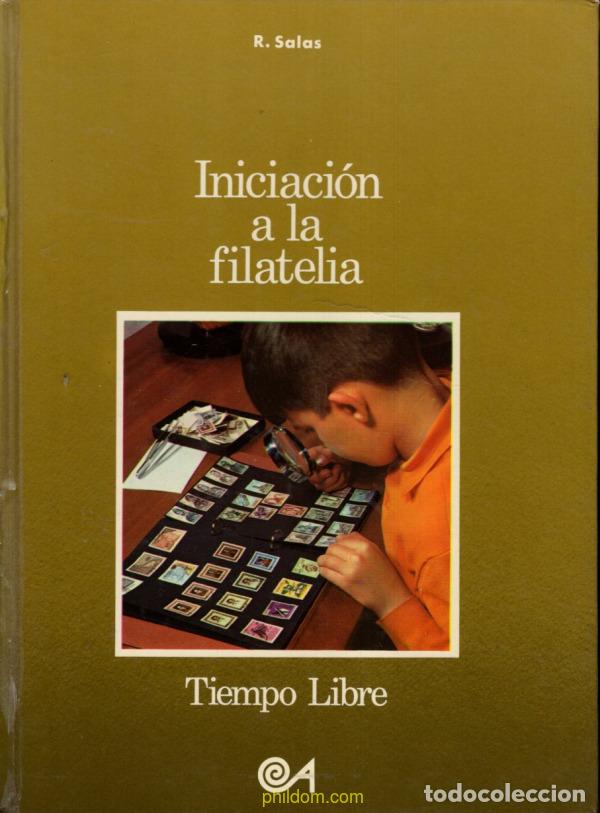 Libros antiguos: Iniciaci&oacute;n a la Filatelia 2001 - Foto 1