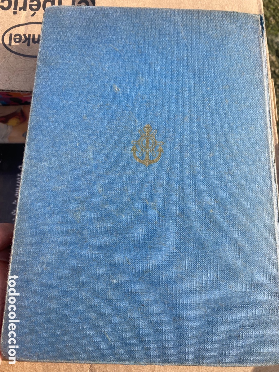 Libros antiguos: MOTORES DE COMBUSTI&Oacute;N INTERNA, D. CABRONERO MESAS, - Foto 3