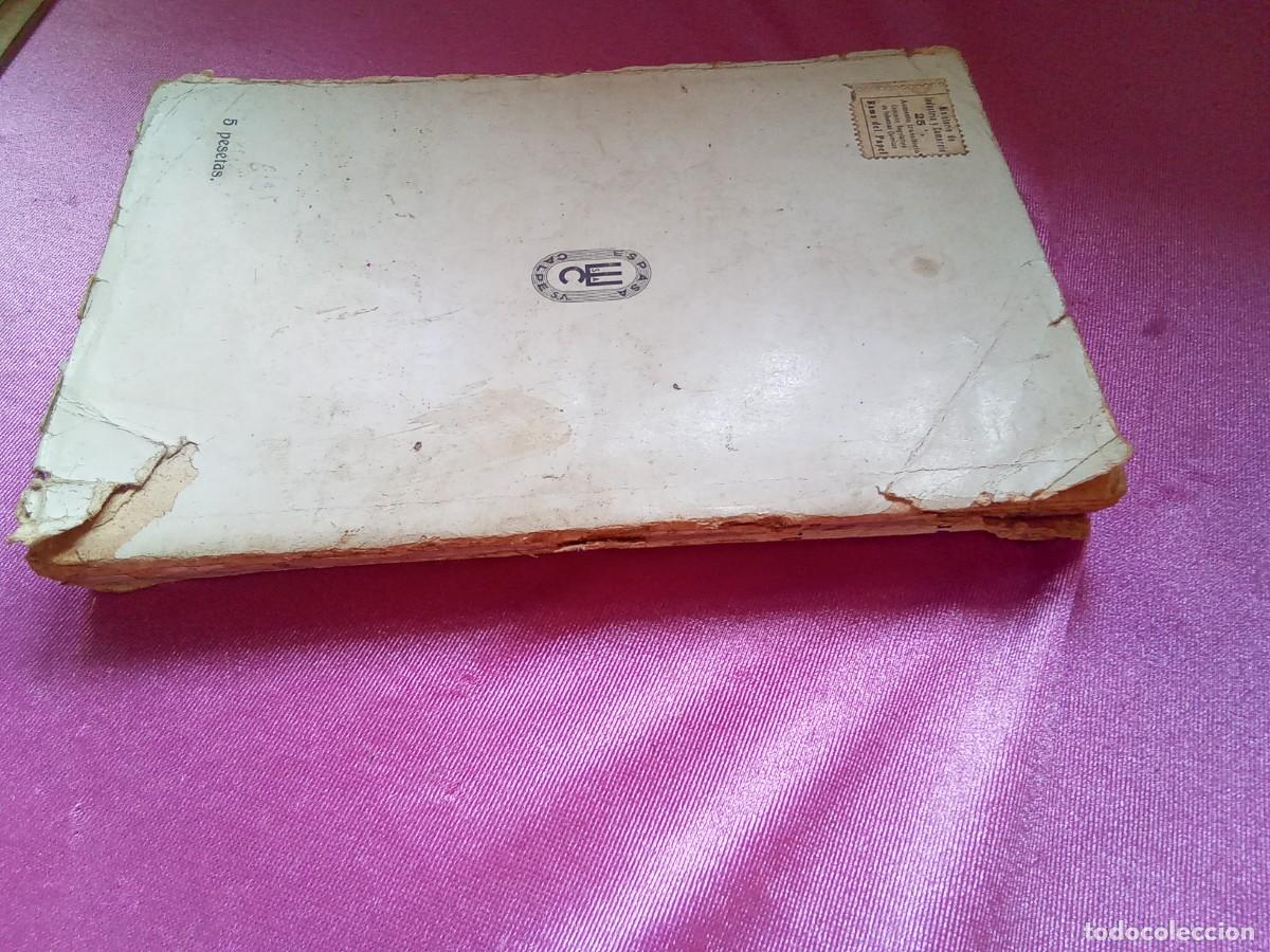 Libros antiguos: LA VENTA DE MIS RAMBEL.PIO BAROJA .P 2 - 5 - Foto 2