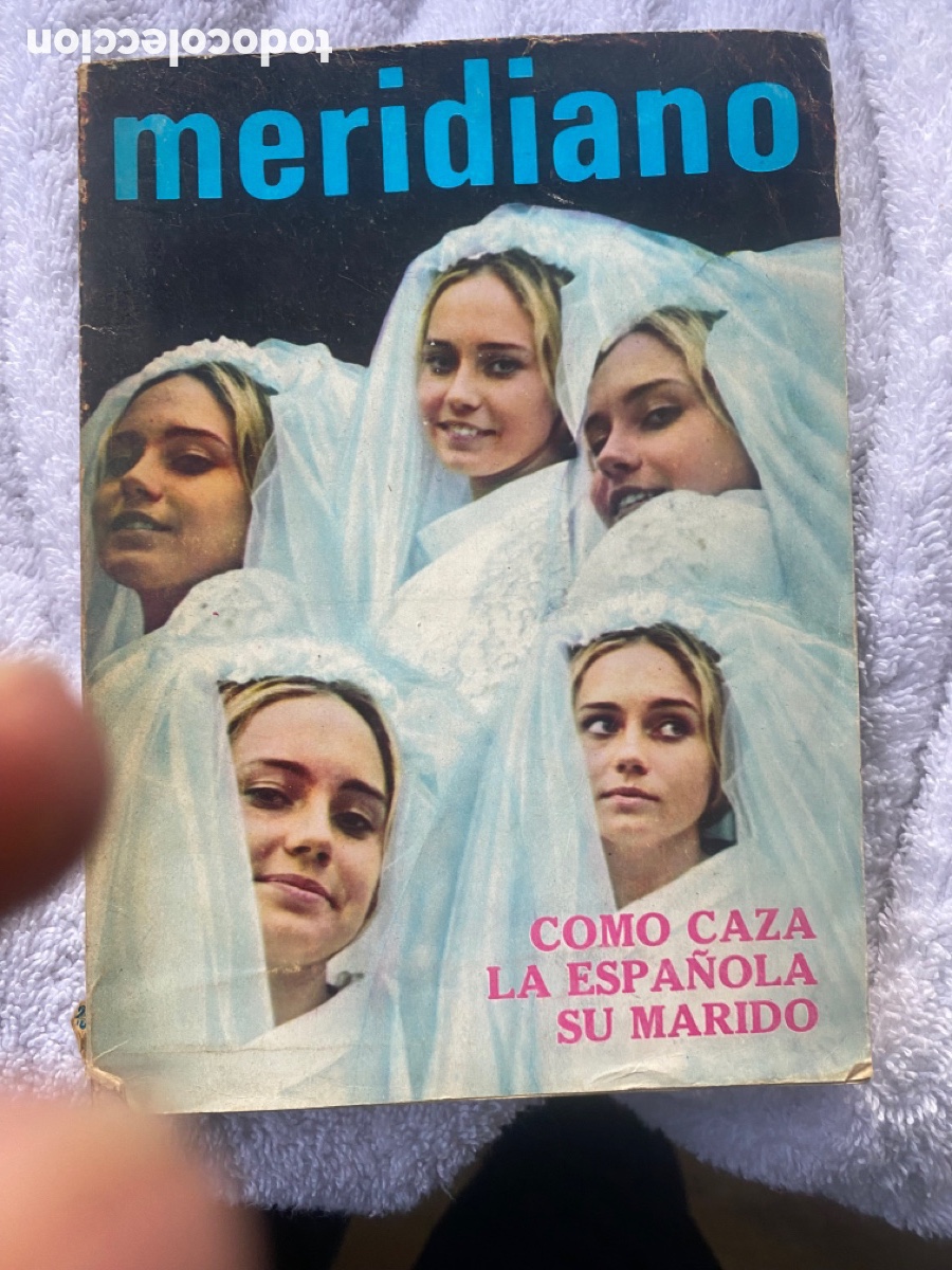 Libros antiguos: Como caza la espa&ntilde;ola a su marido - Foto 1