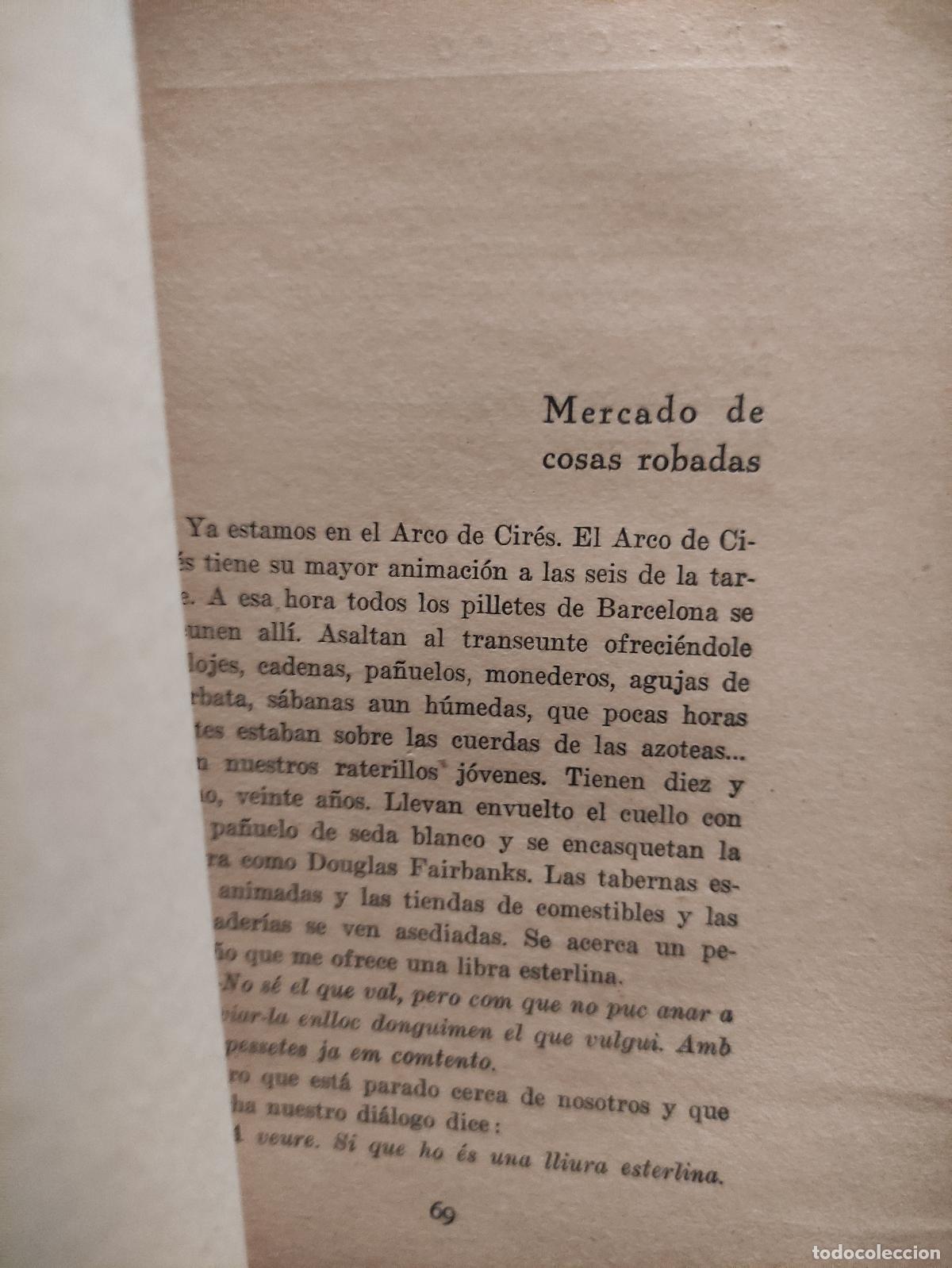 Libros antiguos: SANGRE EN ATARAZANAS - FRANCISCO MADRID - Foto 4