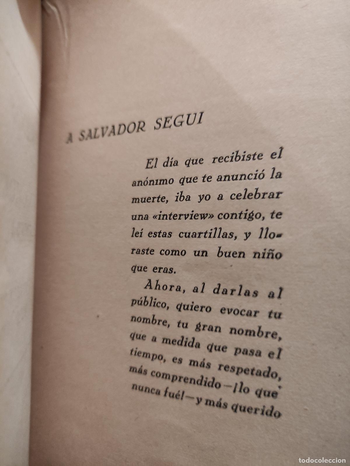 Libros antiguos: SANGRE EN ATARAZANAS - FRANCISCO MADRID - Foto 5