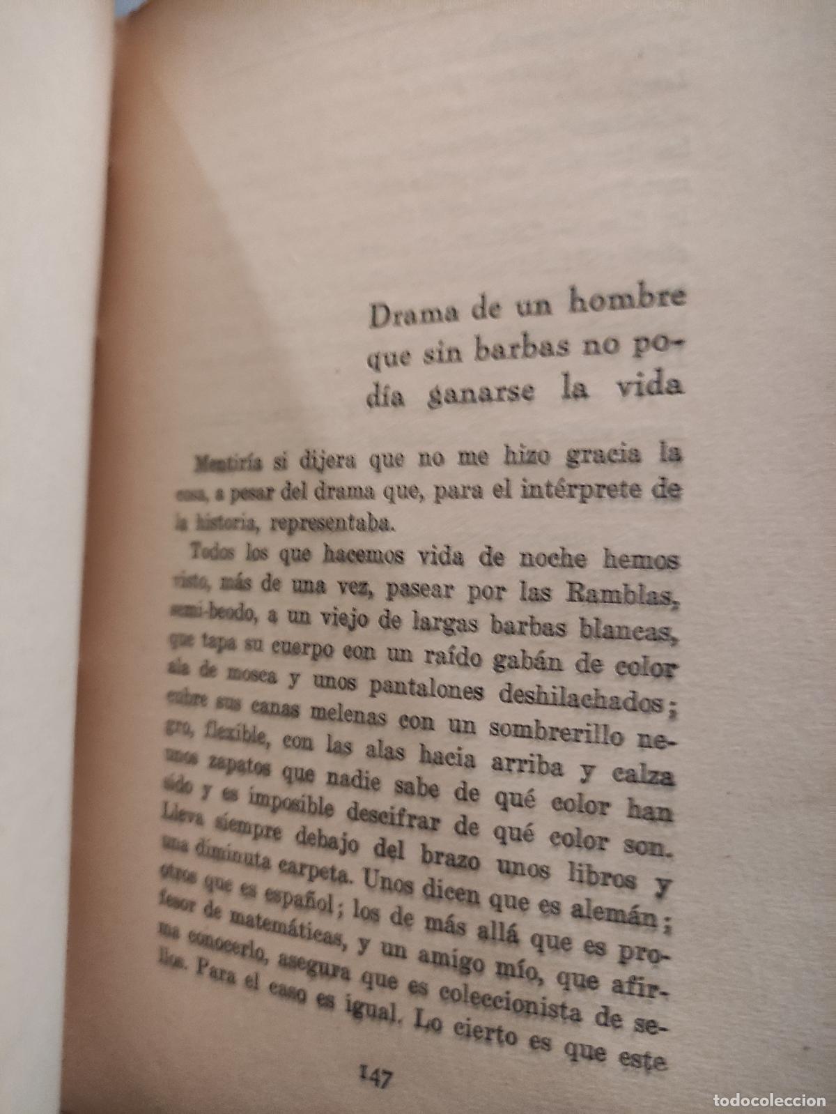 Libros antiguos: SANGRE EN ATARAZANAS - FRANCISCO MADRID - Foto 6