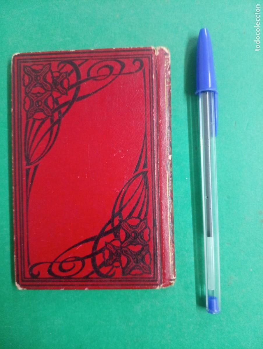 Libros antiguos: Antiguo libro Les Petits P&egrave;cheurs. Tours. - Foto 6