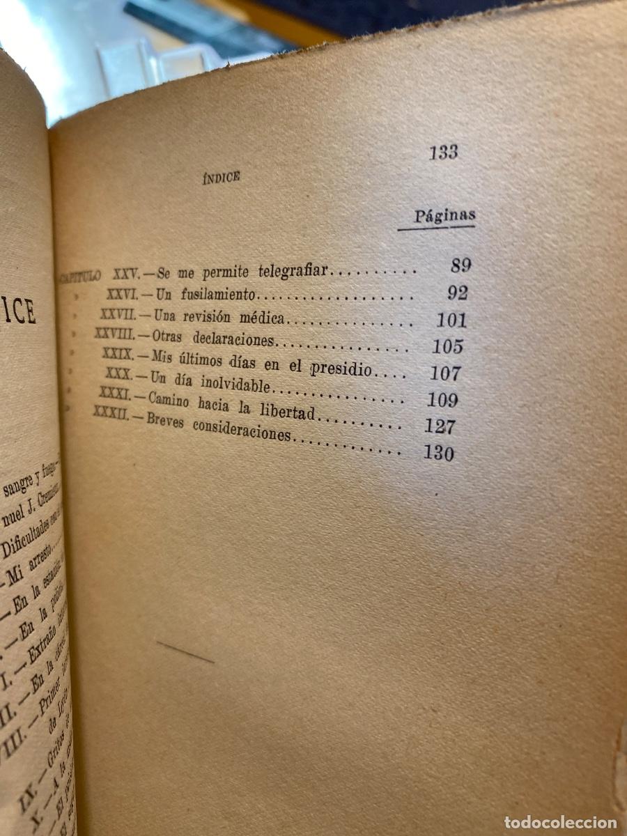 Libros antiguos: LOS BARBAROS ALFREDO LUIS BELTRAME 1917 - Foto 9