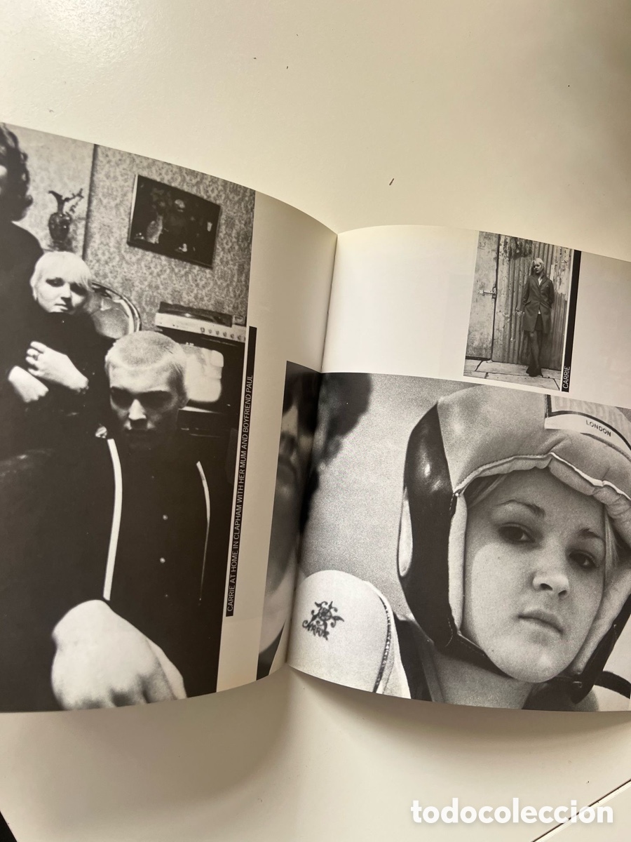 Libros antiguos: Skinhead-Nick Knight - Foto 5