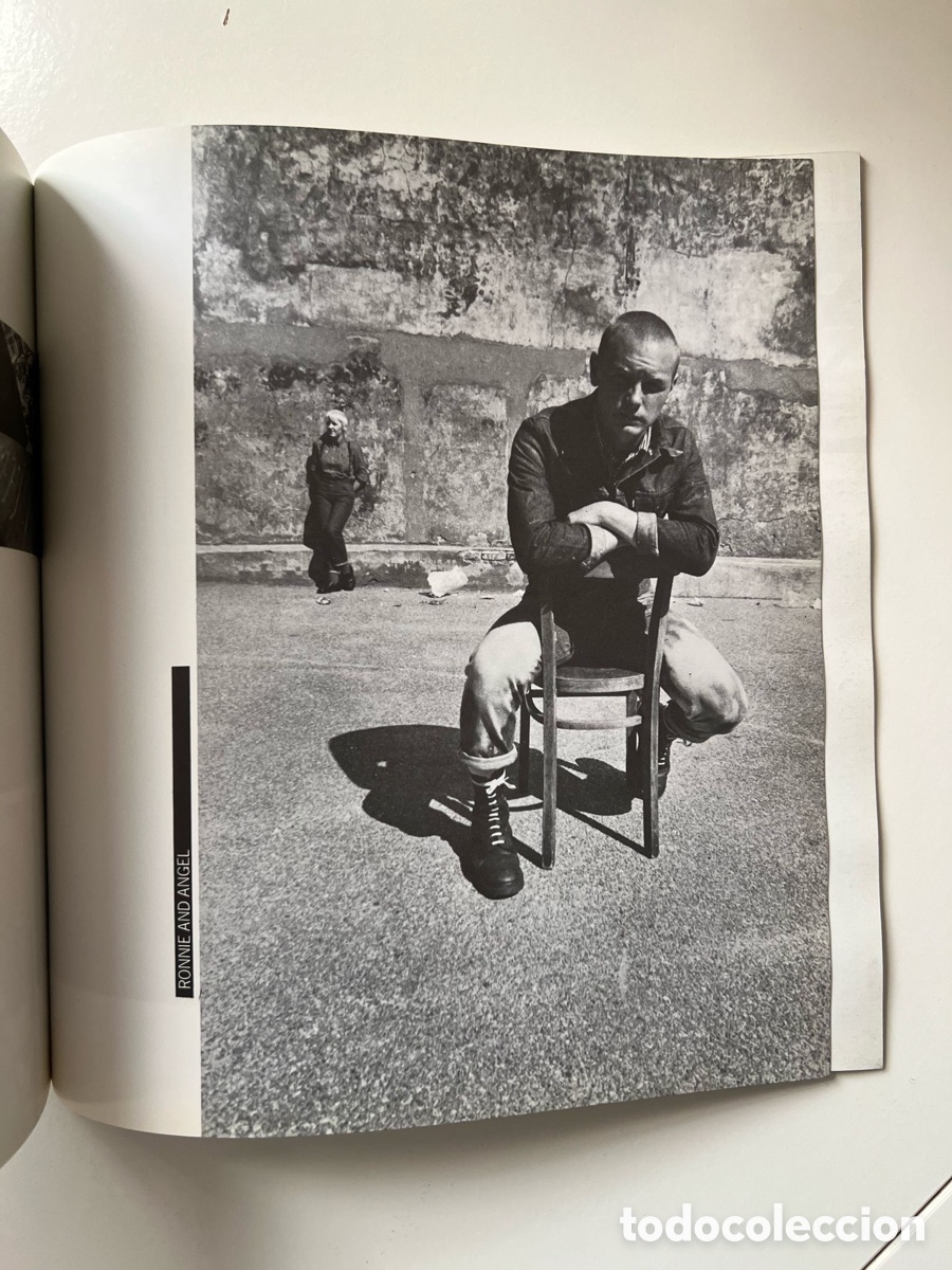 Libros antiguos: Skinhead-Nick Knight - Foto 6