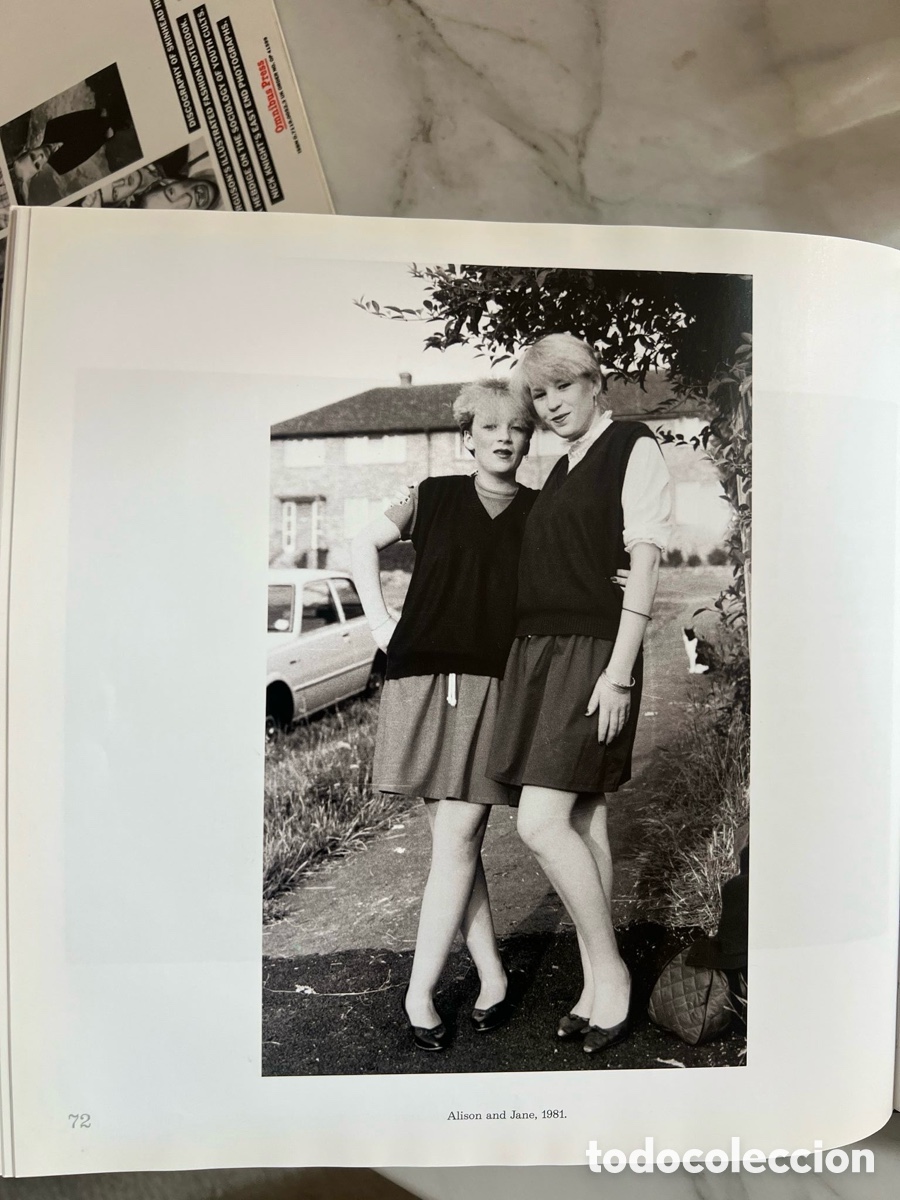 Libros antiguos: Skins & Punks-Gavin Watson - Foto 7