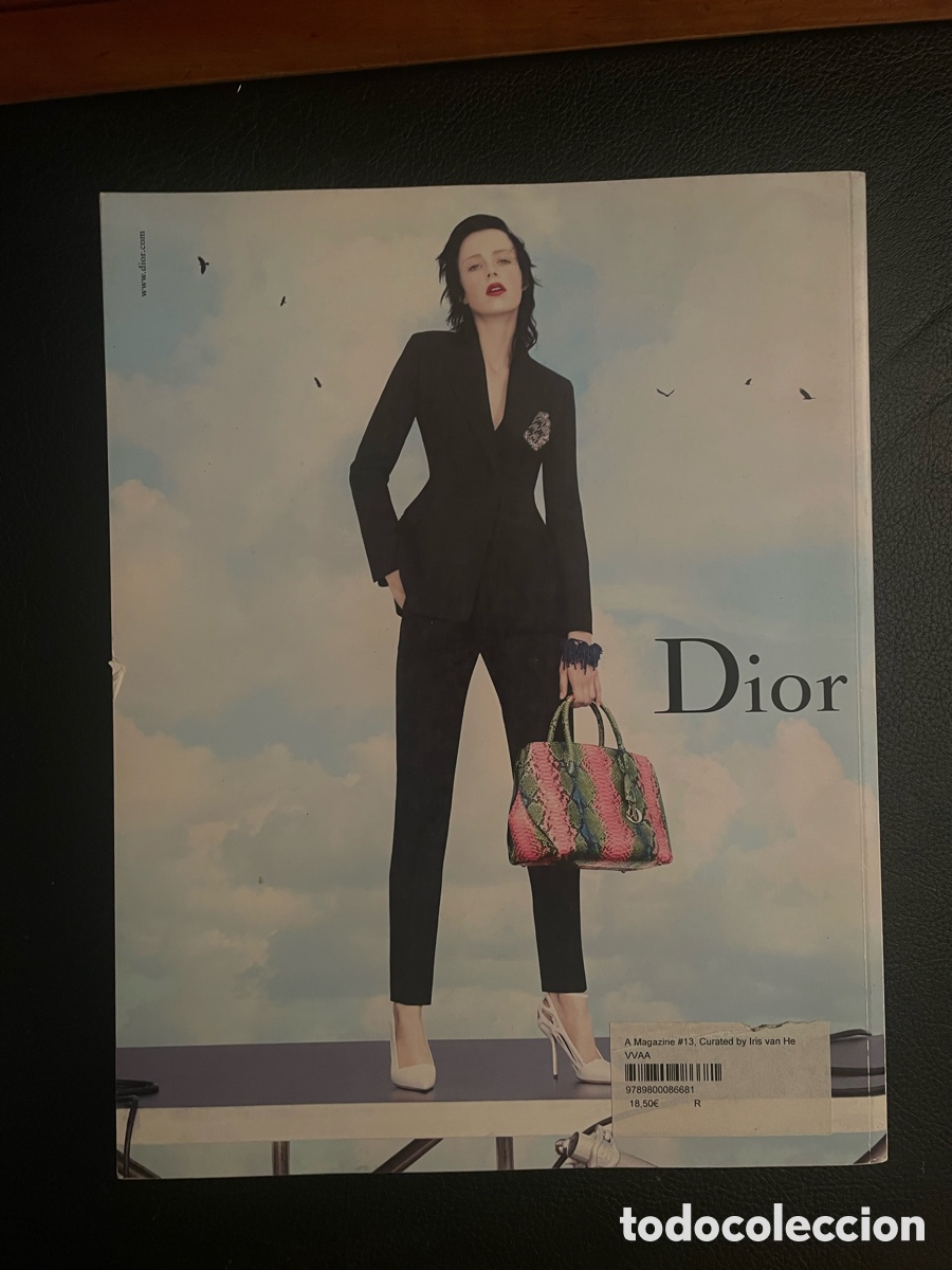 Libros antiguos: A Magazine Curated by Iris Van Herpem - Foto 2