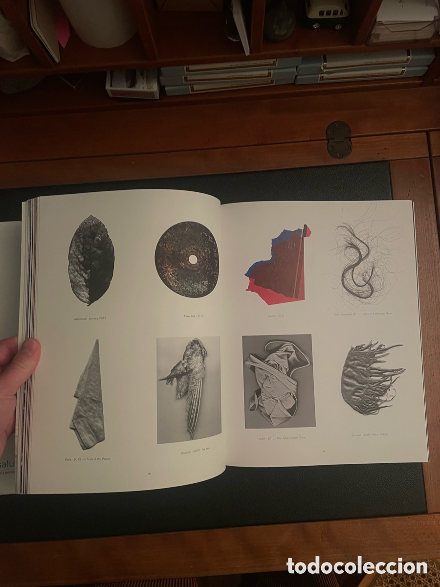 Libros antiguos: A Magazine Curated by Iris Van Herpem - Foto 5