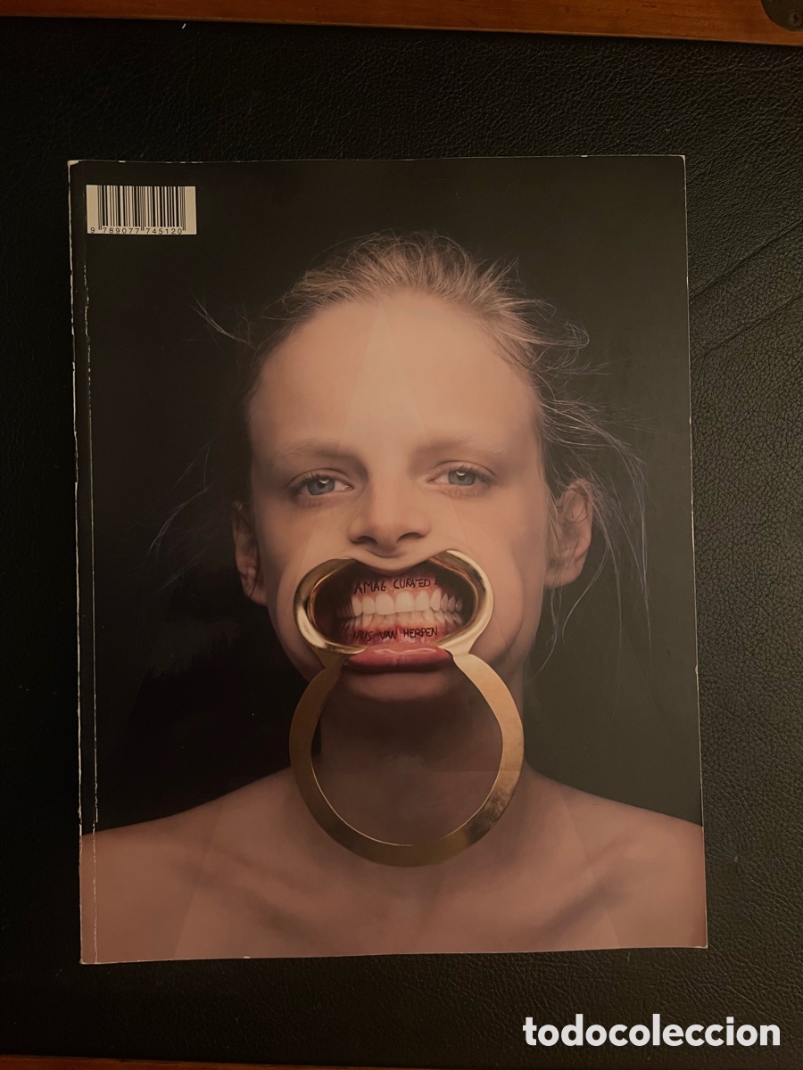 Libros antiguos: A Magazine Curated by Iris Van Herpem - Foto 1