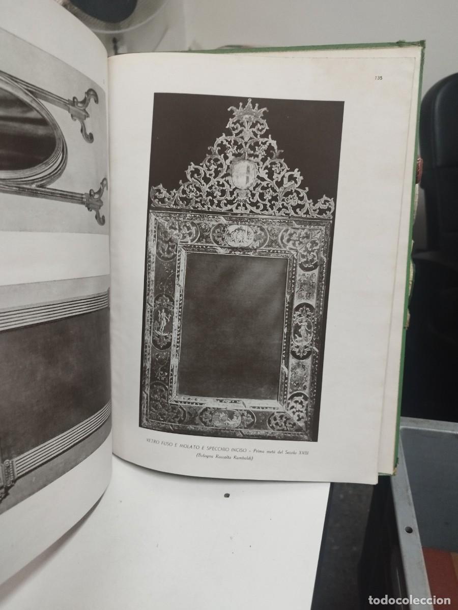 Libros antiguos: Le Cornici Veneziane. Giuseppe Morazzoni. - Foto 4