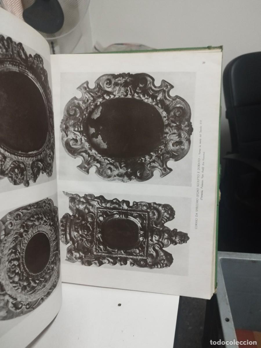 Libros antiguos: Le Cornici Veneziane. Giuseppe Morazzoni. - Foto 6