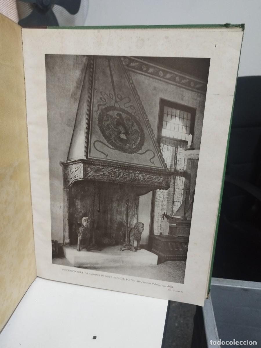 Libros antiguos: Le Cornici Veneziane. Giuseppe Morazzoni. - Foto 7