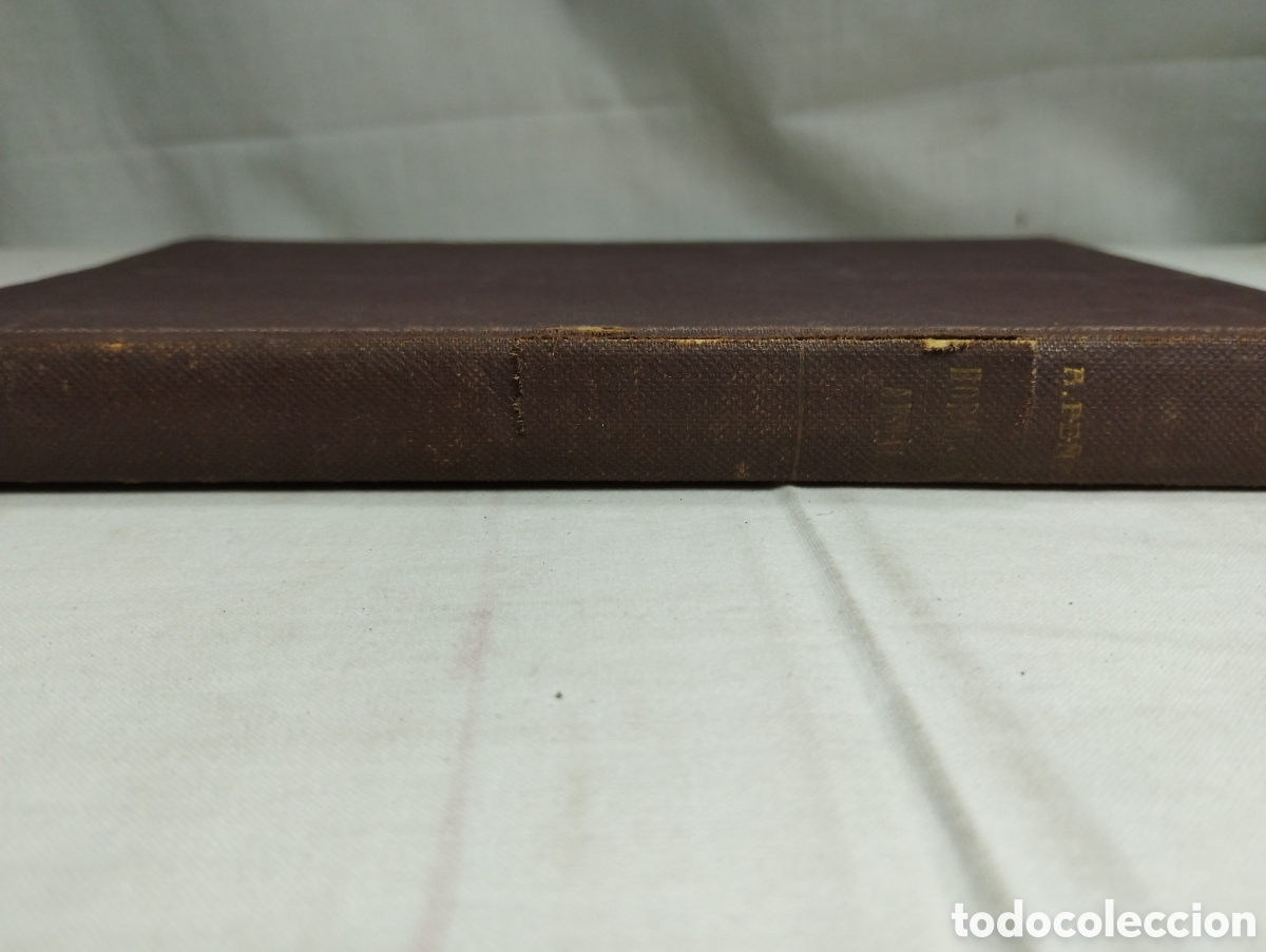 Libros antiguos: Hormig&oacute;n armado. Alfonso Pe&ntilde;a, 1932 - Foto 3