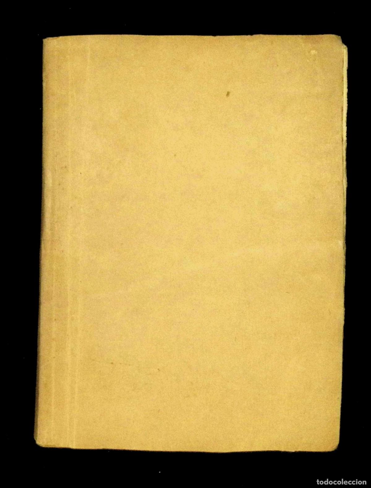 Libros antiguos: ESCENAS C&Oacute;MICAS DE LA VIDA MILITAR. - L&Oacute;PEZ CARRAFA, E. - Foto 6