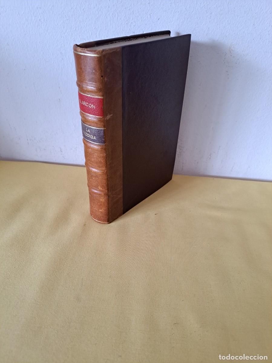 Libros antiguos: D. PEDRO ANTONIO DE ALARC&Oacute;N - LA PR&Oacute;DIGA - MADRID 1921 - Foto 1