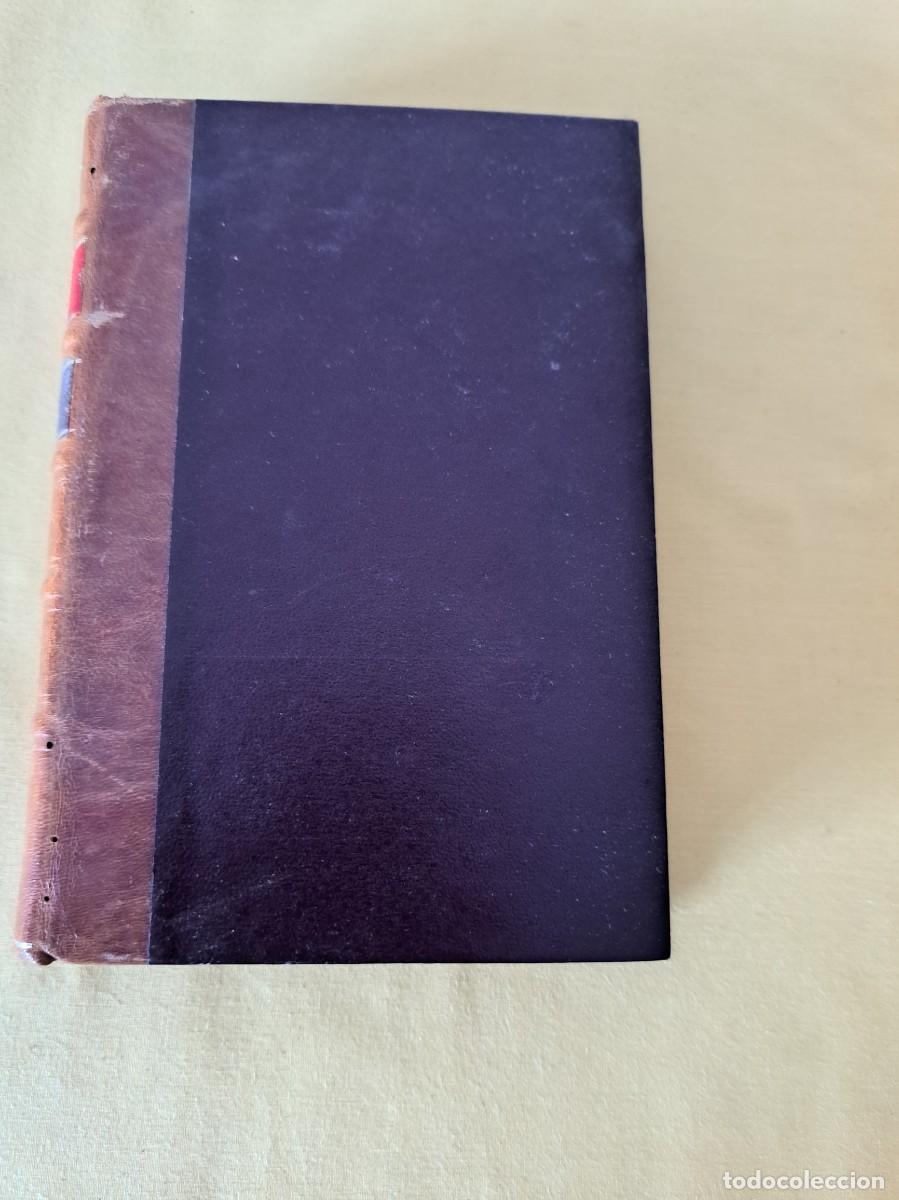 Libros antiguos: D. PEDRO ANTONIO DE ALARC&Oacute;N - LA PR&Oacute;DIGA - MADRID 1921 - Foto 2