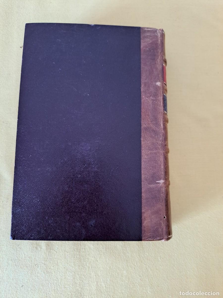 Libros antiguos: D. PEDRO ANTONIO DE ALARC&Oacute;N - LA PR&Oacute;DIGA - MADRID 1921 - Foto 4