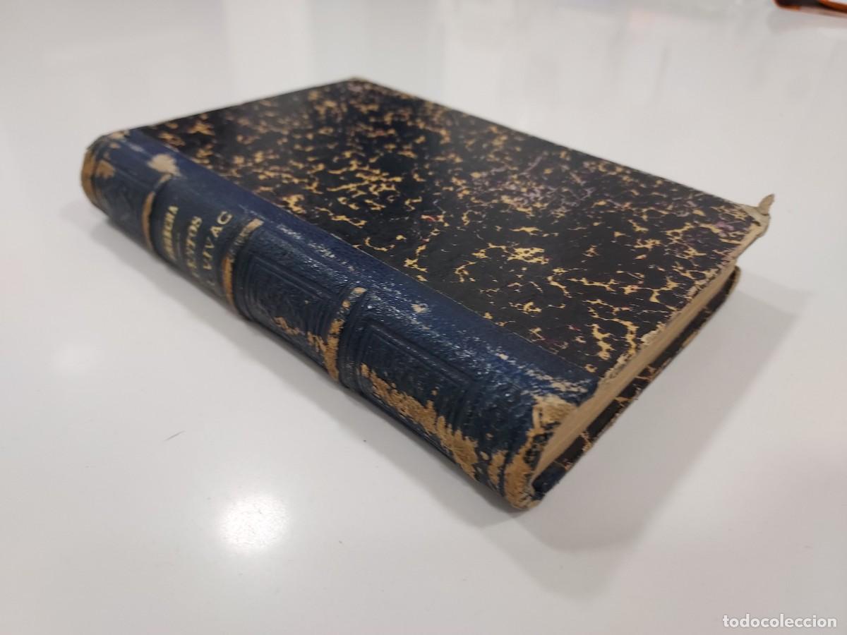 Libros antiguos: CUENTOS DEL VIVAC, BOCETOS MILITARES. Federico Urrecha. Angel Pons. 1892 (Navarra Liberal Carlismo)