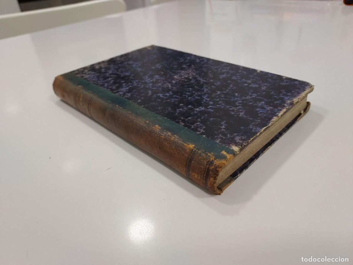 Libros antiguos: DE FLOR EN FLOR. Antonio de Trueba. 1882 (Vascongadas Madrid) (de peri&oacute;dicos pol&iacute;ticos y literarios)