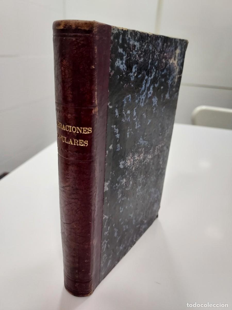 Libros antiguos: NARRACIONES POPULARES. Antonio de Trueba. 1874 - Foto 4