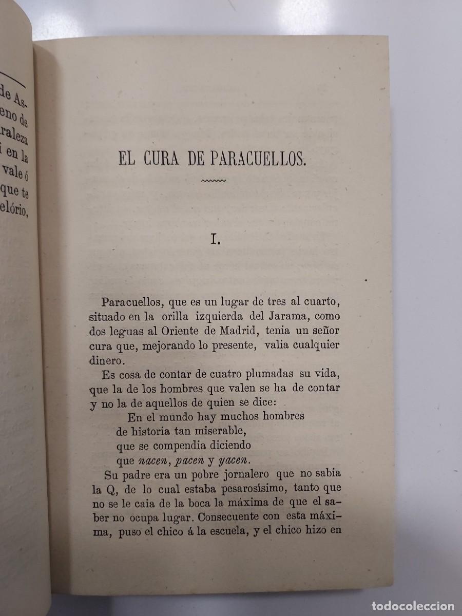 Libros antiguos: NARRACIONES POPULARES. Antonio de Trueba. 1874 - Foto 10